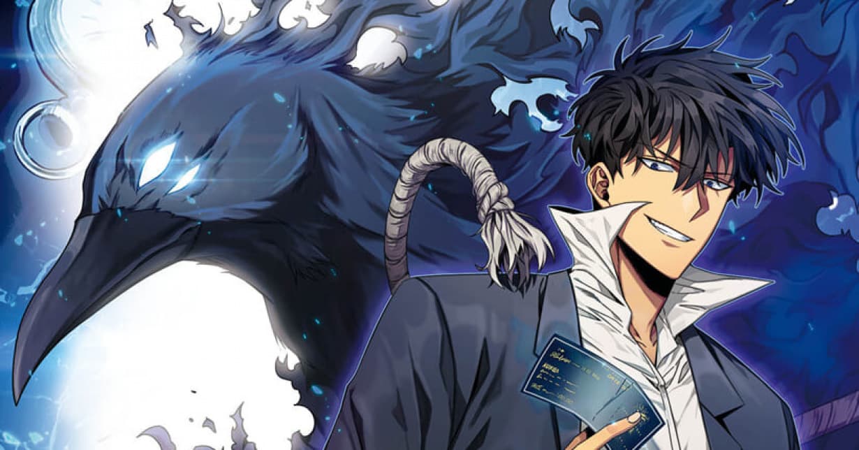 Lizenz: Webtoon „Tomb Raider King“ erscheint bei altraverse auf Deutsch