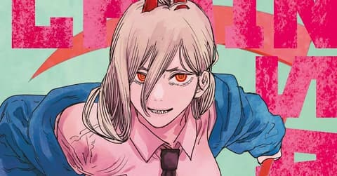 Manga Passion – Schmuck-Kollektion von „Chainsaw Man“ mit TASAKI