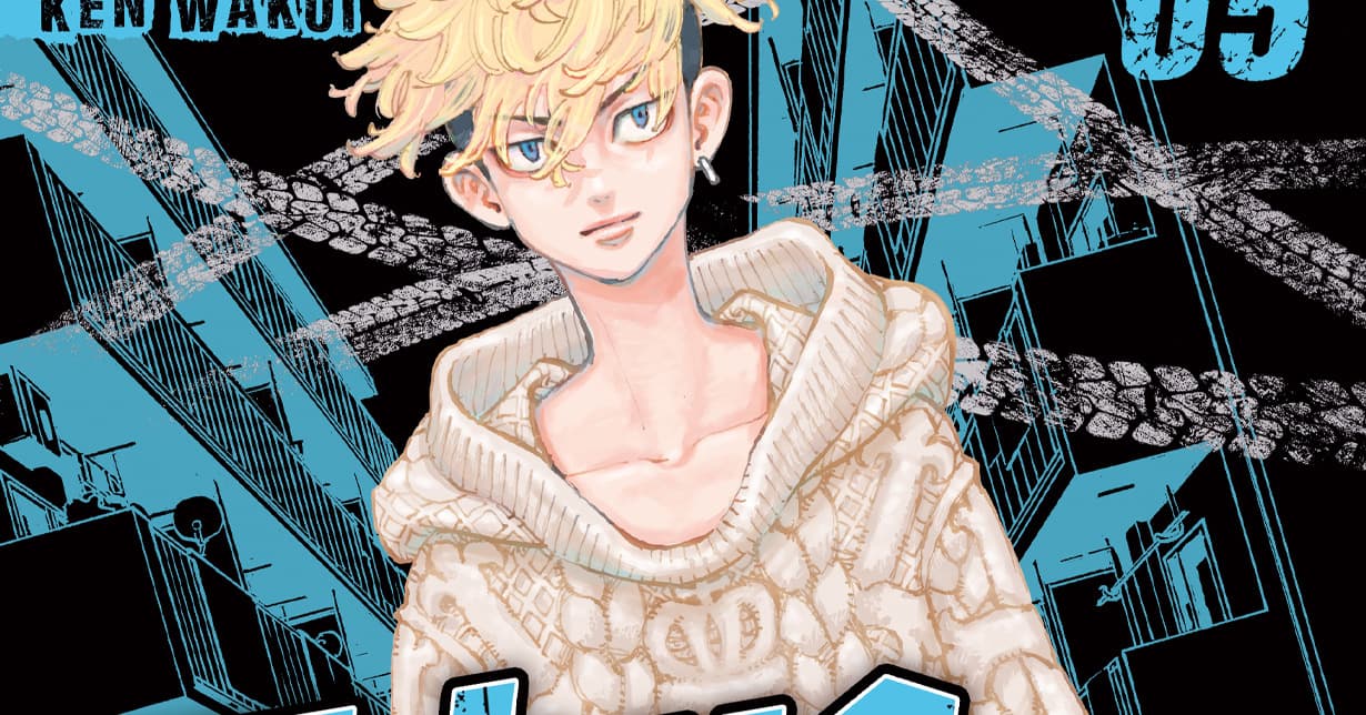 Carlsen Manga! startet Gewinnspiel zu „Tokyo Revengers“