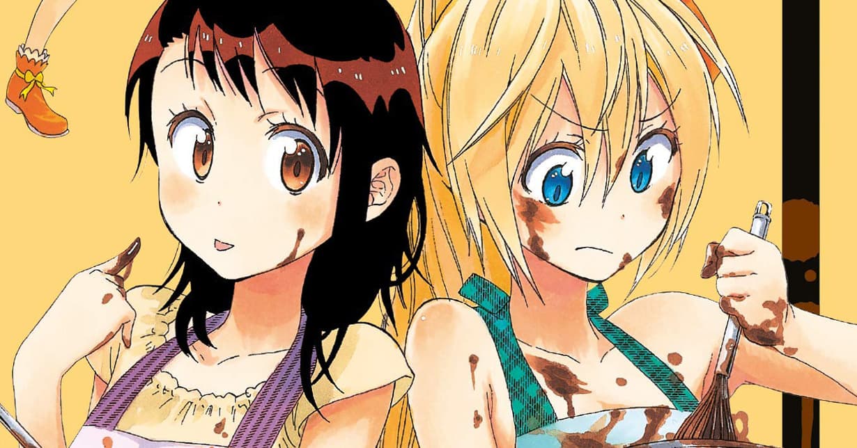 Neuer Oneshot von „Nisekoi“-Mangaka Naoshi Komi angekündigt