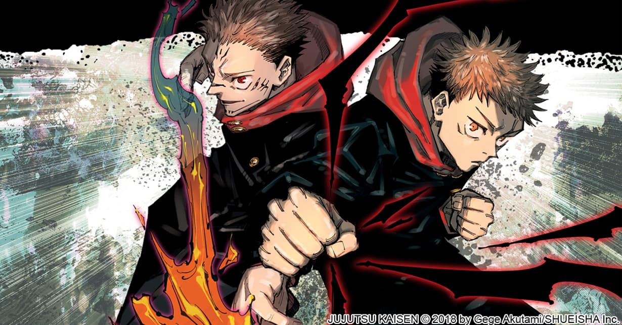 Wandkalender zu „Jujutsu Kaisen“ angekündigt