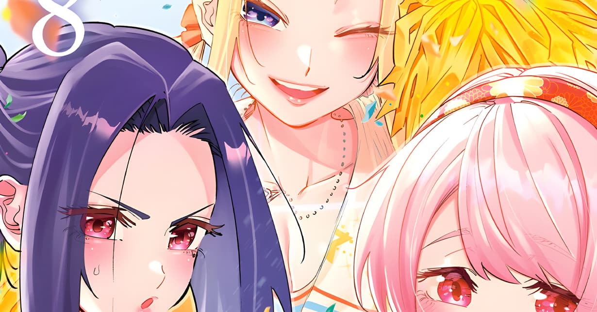 Zeichenvideo zu „Hokkaido Gals Are Super Adorable“ veröffentlicht
