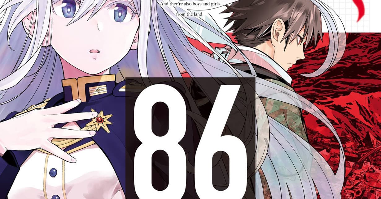 Manga-Adaptionen von „86―EIGHTY-SIX“ unerwartet beendet