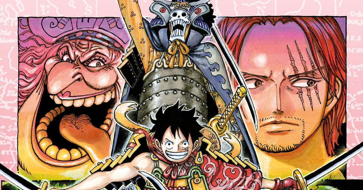 „One Piece Film Red“ erhält Kollaboration mit UNIQLO