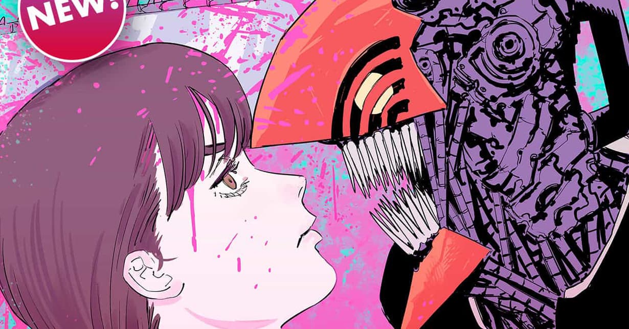 „MANGA Plus“: Zweiter Part von „Chainsaw Man“ gestartet