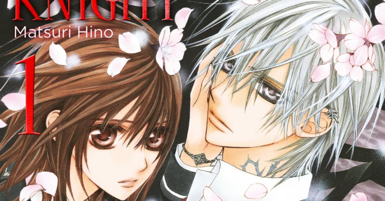 Leseprobe zu „VAMPIRE KNIGHT Pearls“ veröffentlicht