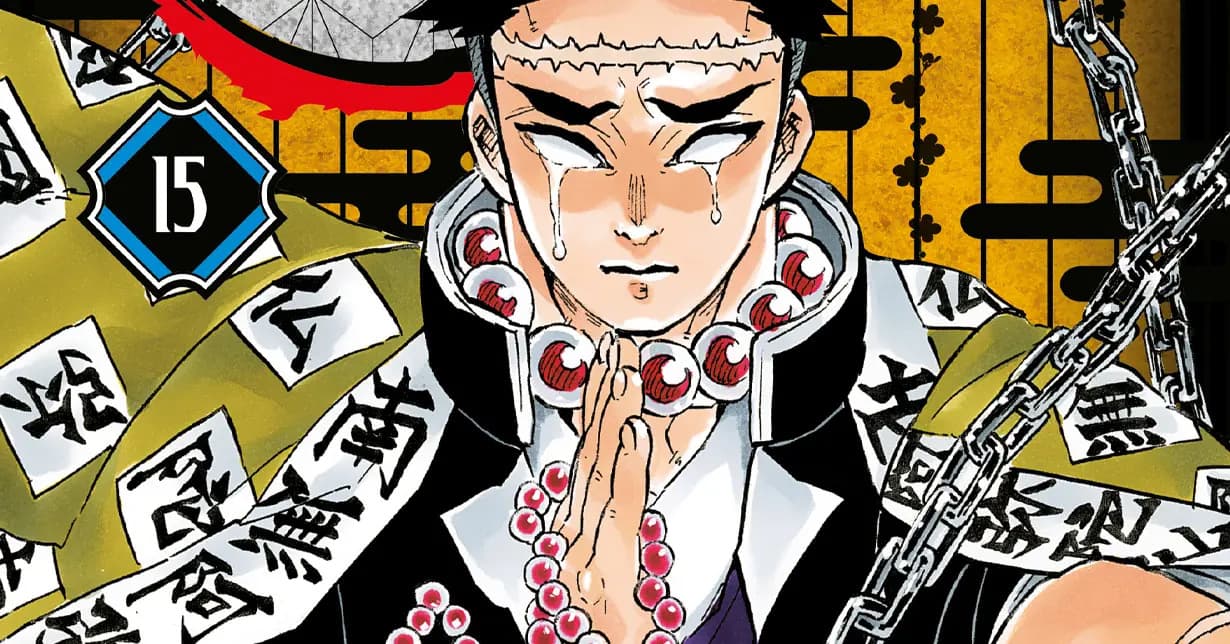 So sieht das Extra zu „Demon Slayer – Kimetsu no Yaiba“ Band 15 aus
