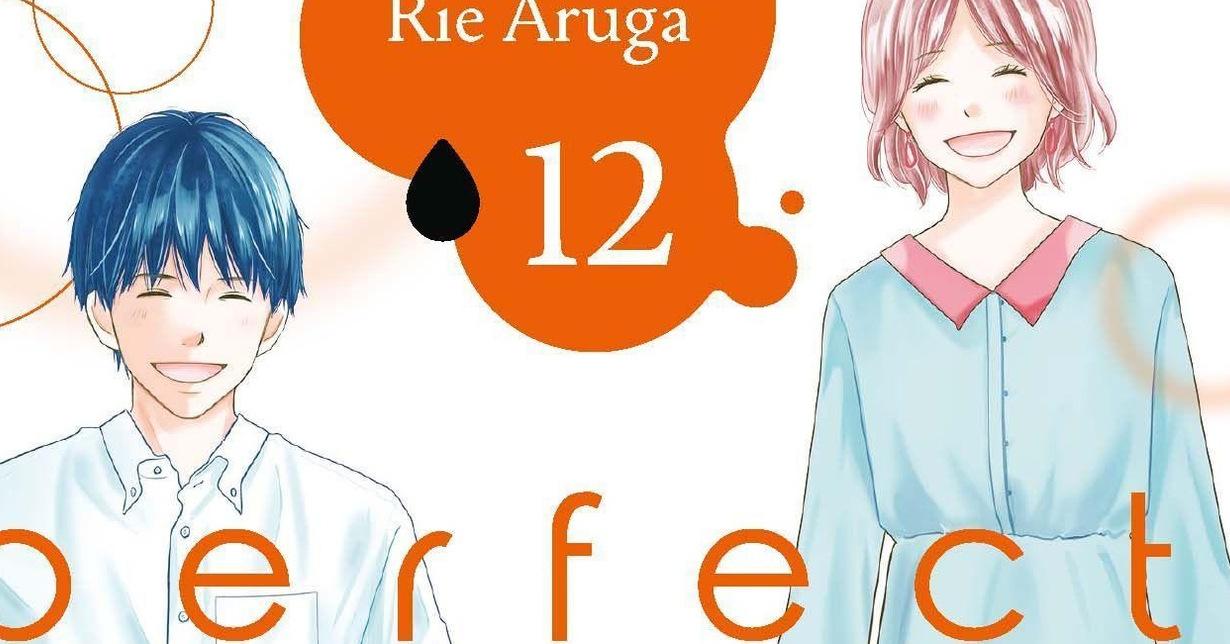  „Perfect World“-Mangaka Rie Aruga startet neue Reihe
