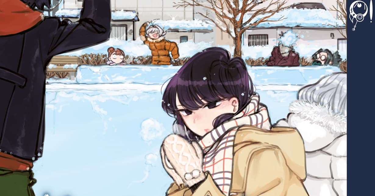„Komi can't communicate“-Mangaka erkrankt an COVID-19 + Kapitel-Pause