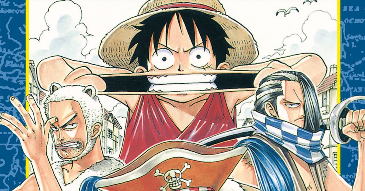 Nachproduktion und Preiserhöhung für den ersten Leerschuber von „One Piece“