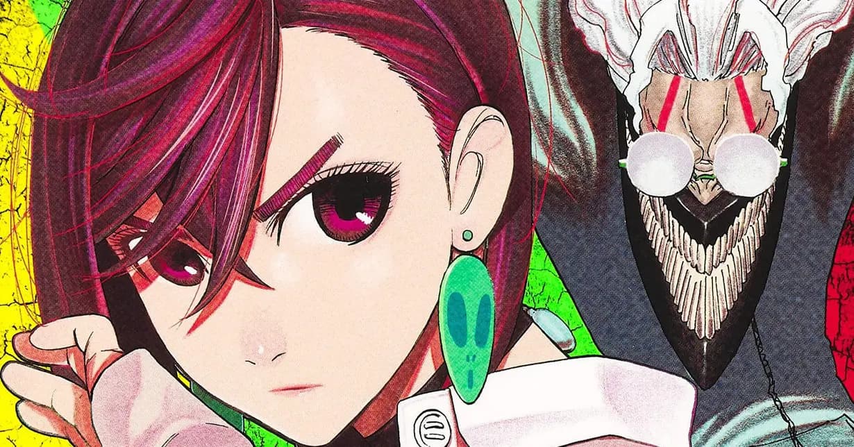 Crunchyroll kündigt Schuber zu „Dandadan“ an