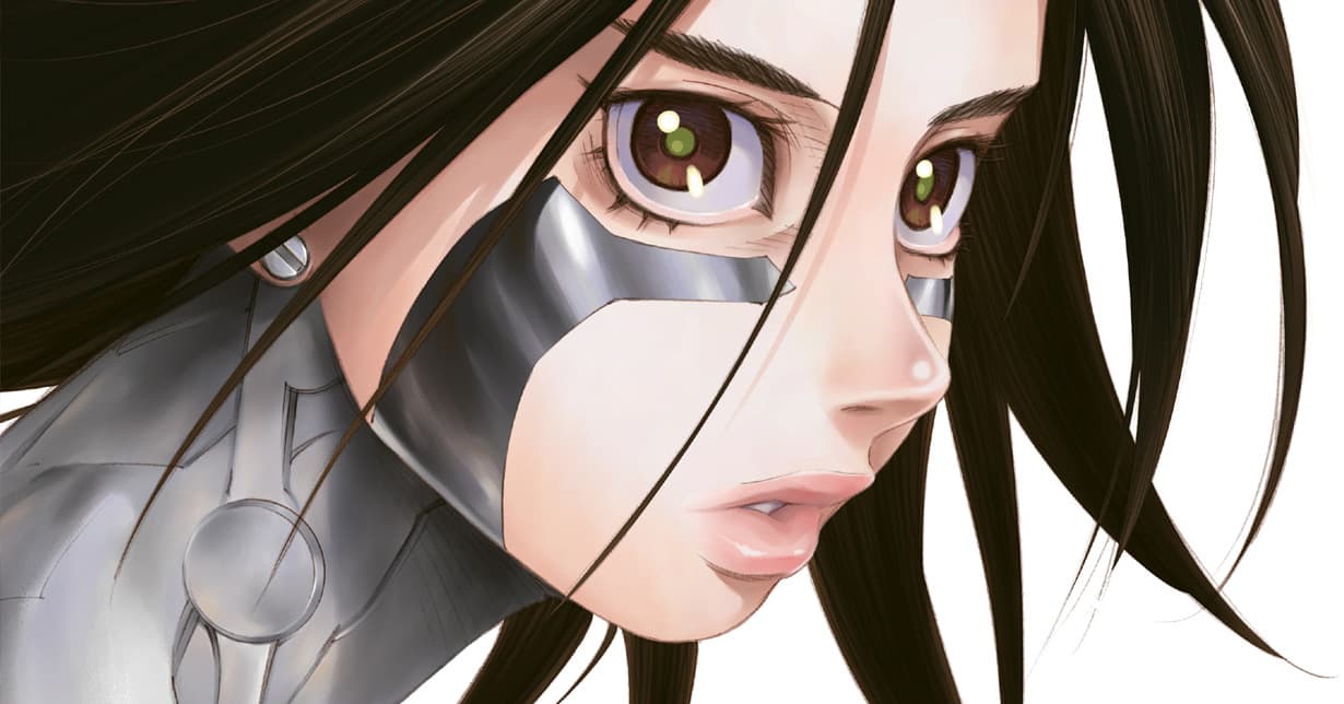 Erster Schuber von „Battle Angel Alita - Last Order - Perfect Edition“ vergriffen