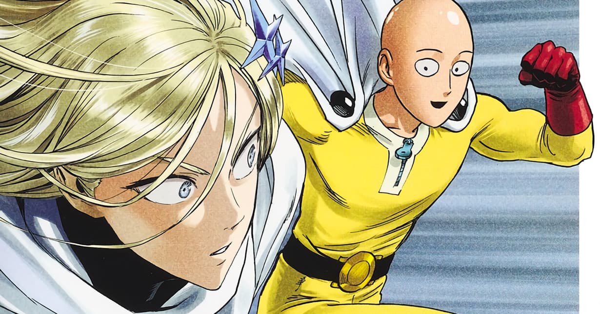 „ONE-PUNCH MAN“ erhält dritte Anime-Staffel