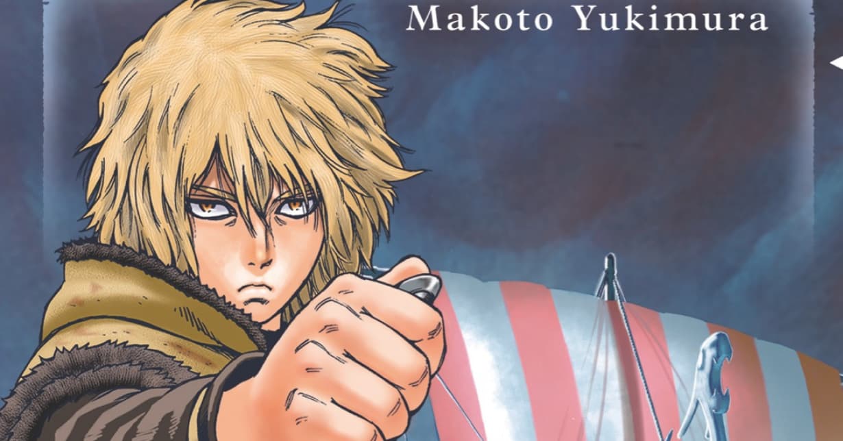 Abschluss von „Vinland Saga“ in Sicht