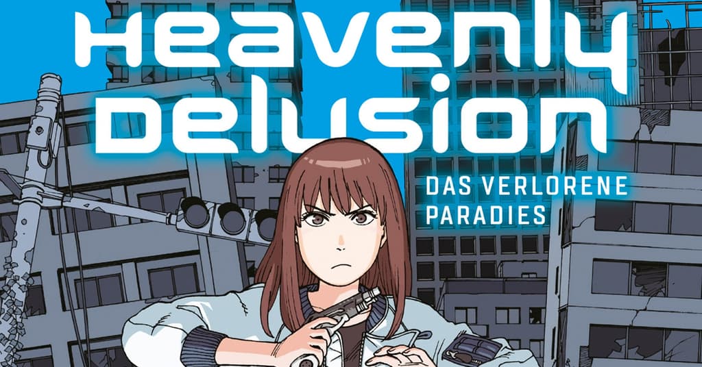 Heavenly Delusion - Das verlorene Paradies - Band 4