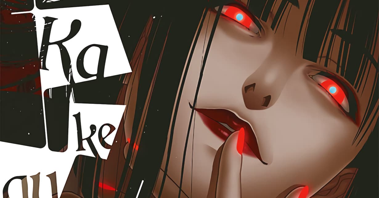 Spin-off zu „Kakegurui – Das Leben ist ein Spiel“ endet