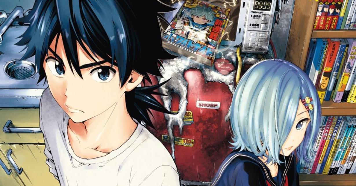 Bestseller: Top 25 von Carlsen Manga! im Mai 2022
