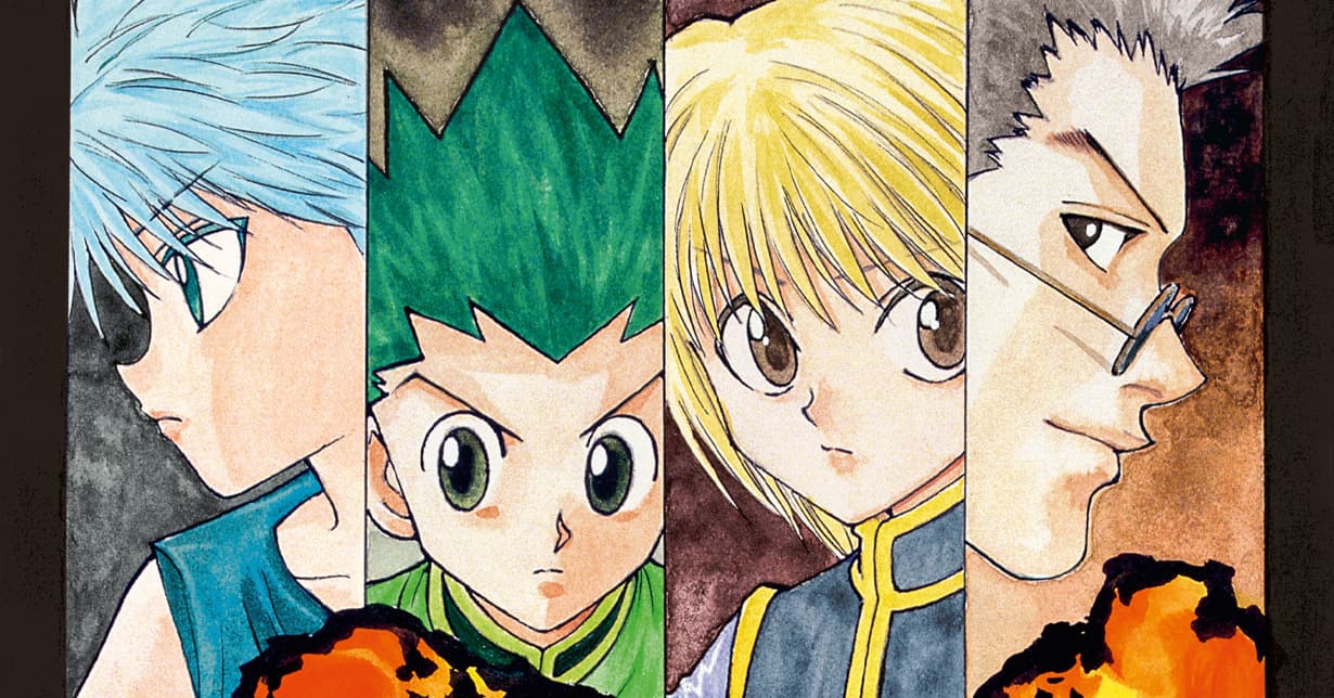 „Hunter X Hunter“ Neuer Band könnte schon bald folgen Manga Passion