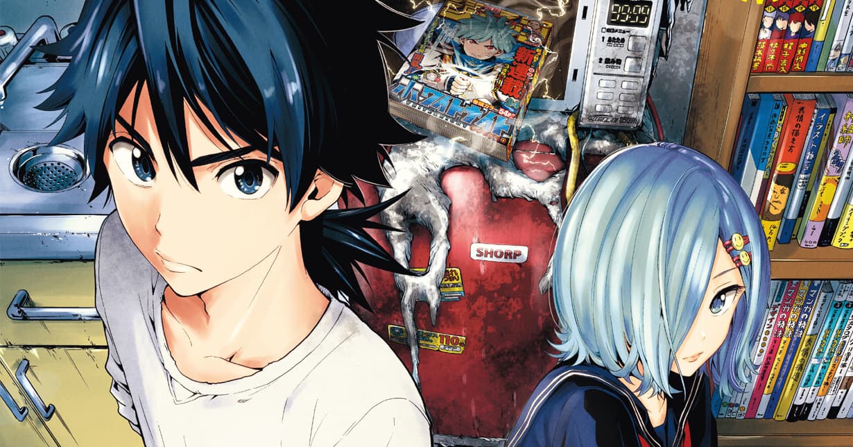 Review zu „Time Paradox Ghostwriter“