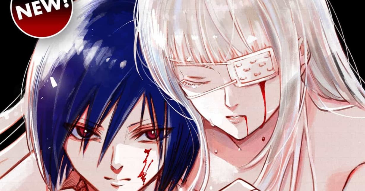 „The Dark Doctor Ikuru“ bei „MANGA Plus“ gestartet