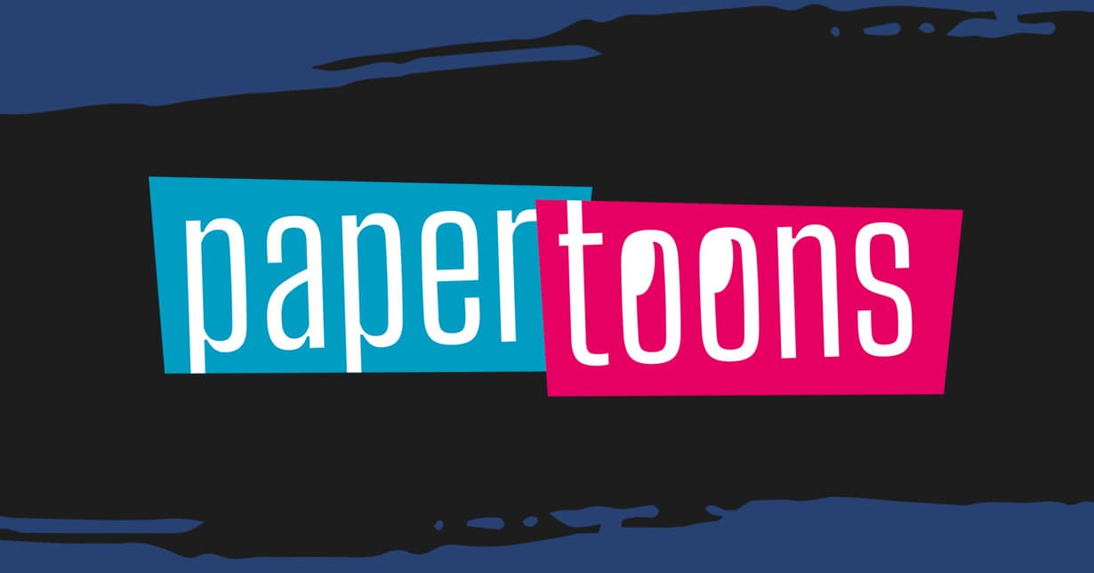 altraverse geht Kooperation mit papertoons ein