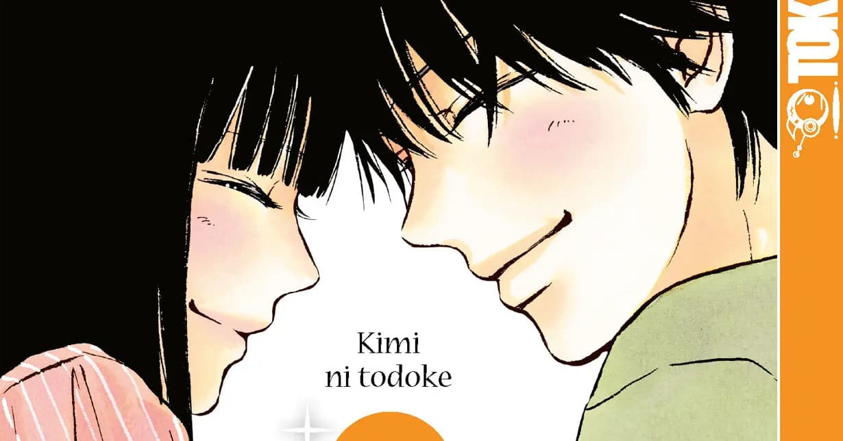 Netflix-Realverfilmung zu „Nah bei dir – Kimi ni todoke“ für 2023 angekündigt