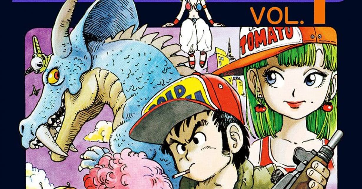 Lizenz: „Toriyama Shorts“ erscheinen als Massiv-Ausgabe
