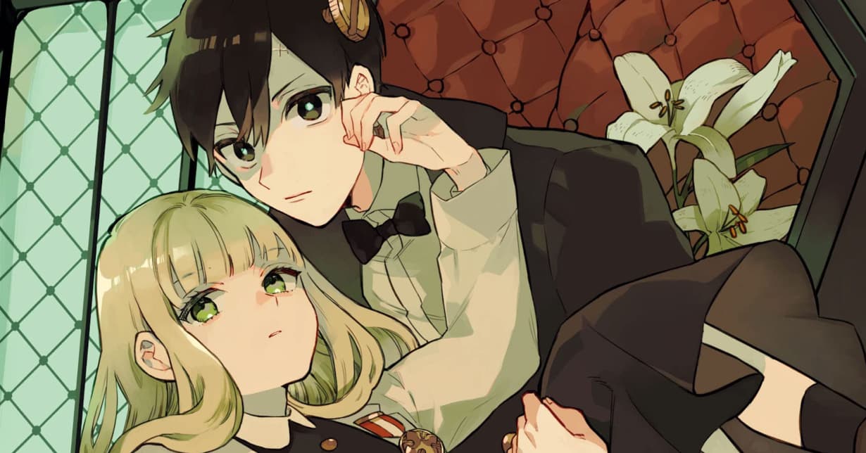 Victoria's Electric Coffin Chapter 1 Manga Passion – Carlsen Manga! lizenziert „Victoria′s Electric Coffin“