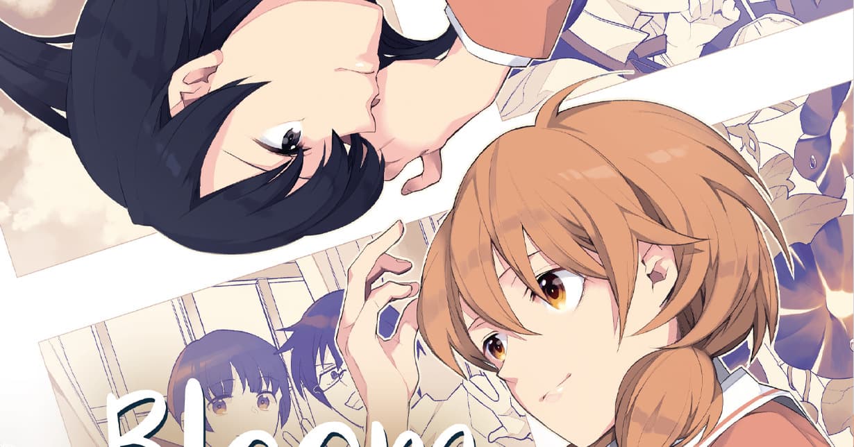 Leseprobe zur „Bloom into You Anthologie“ veröffentlicht