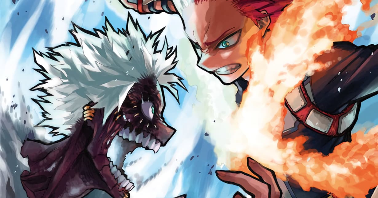 Neues Promovideo zu „My Hero Academia“ veröffentlicht
