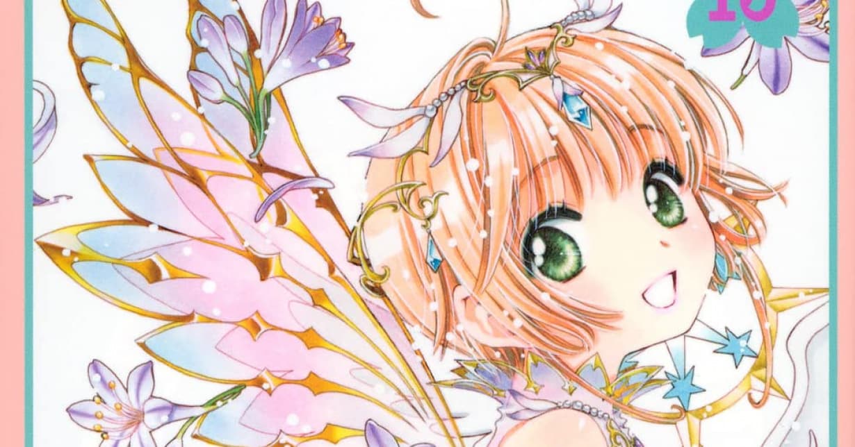 CLAMPs „Card Captor Sakura Clear Card Arc“ endet 2023