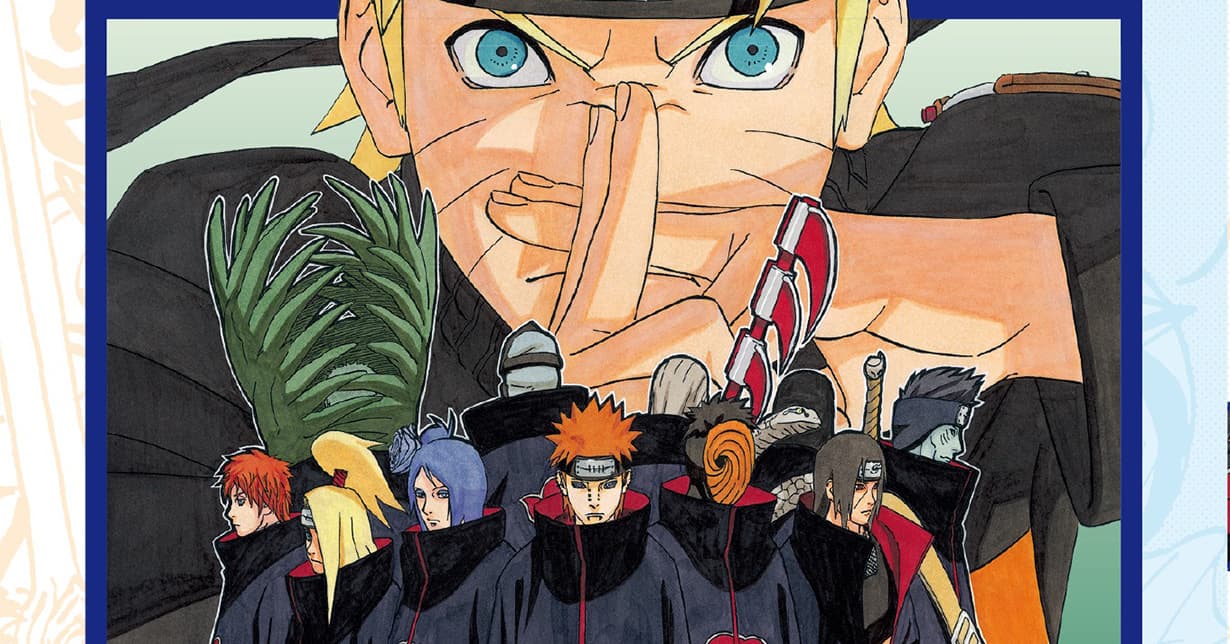 Secretlab kündigt Kooperation mit „Naruto“ an