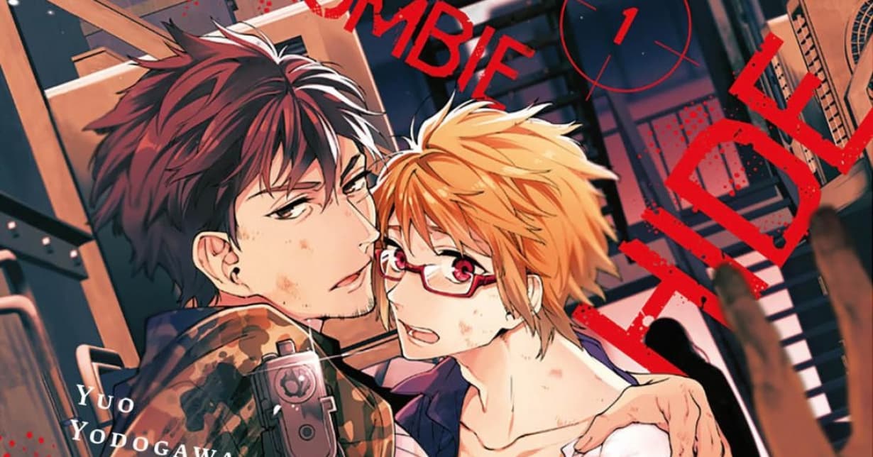 Vorstellung zu Yuo Yodogawas „Zombie Hide Sex“