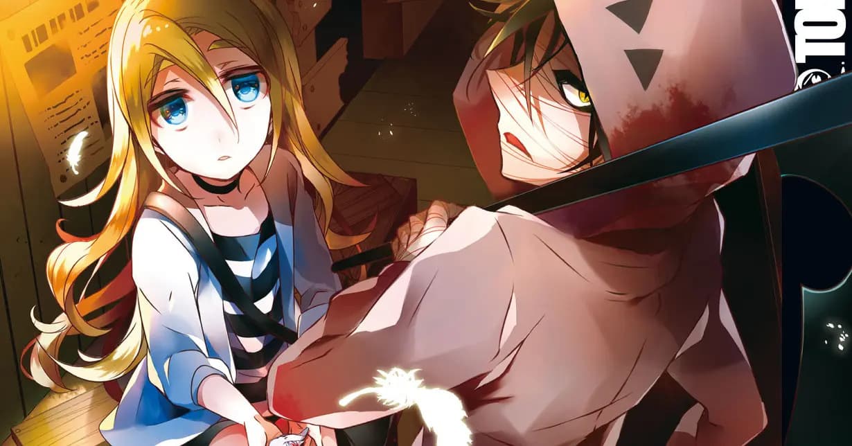 Gewinner des Zeichenwettbewerbs zu „Angels of Death“ bekanntgegeben