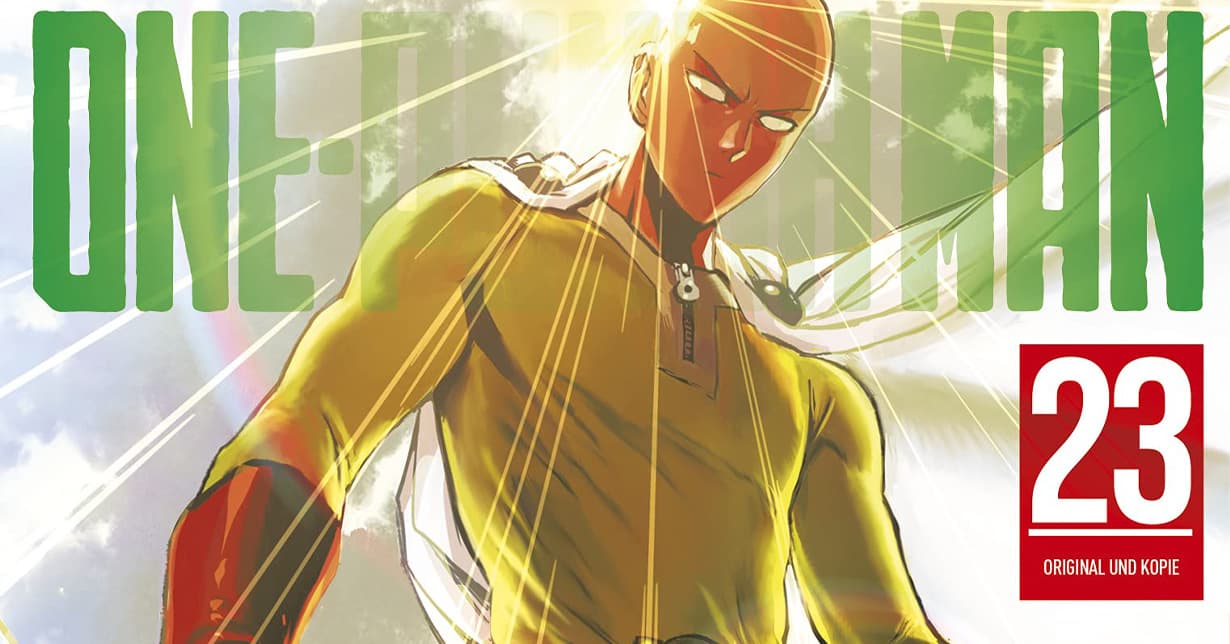 „ONE-PUNCH MAN“-Autor startet neue Serie