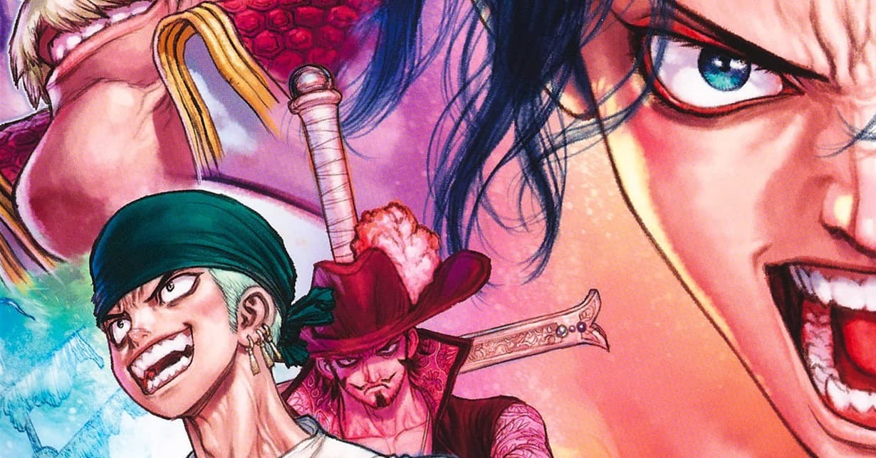 Carlsen Manga! lizenziert BOICHIs „One Piece – Episode A“