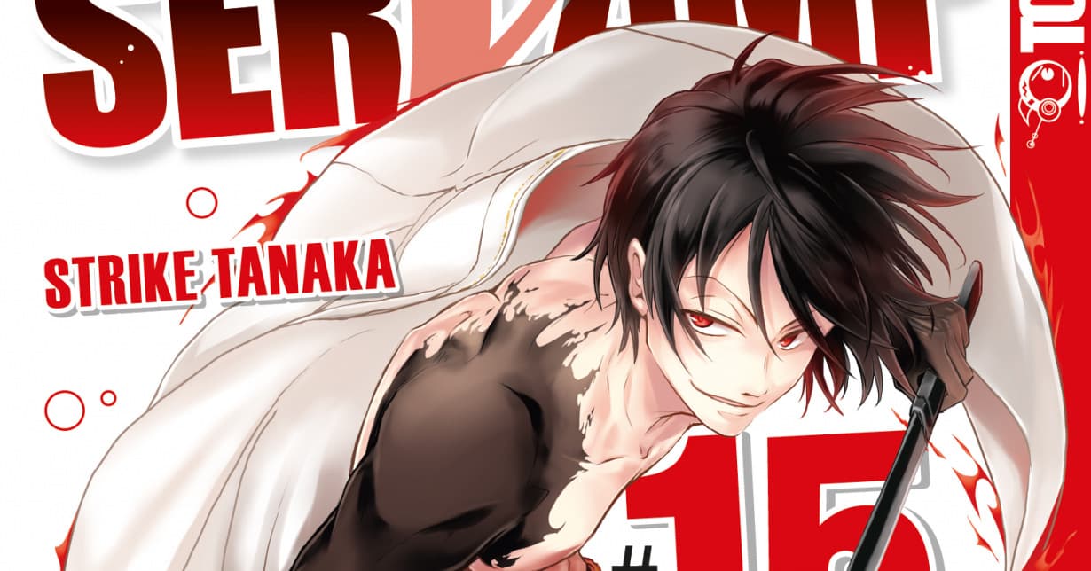 Finaler Arc von „Servamp“ angekündigt