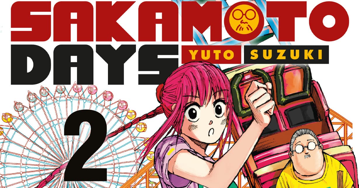 Promovideo zum 2. Jubiläum von „Sakamoto Days“ veröffentlicht