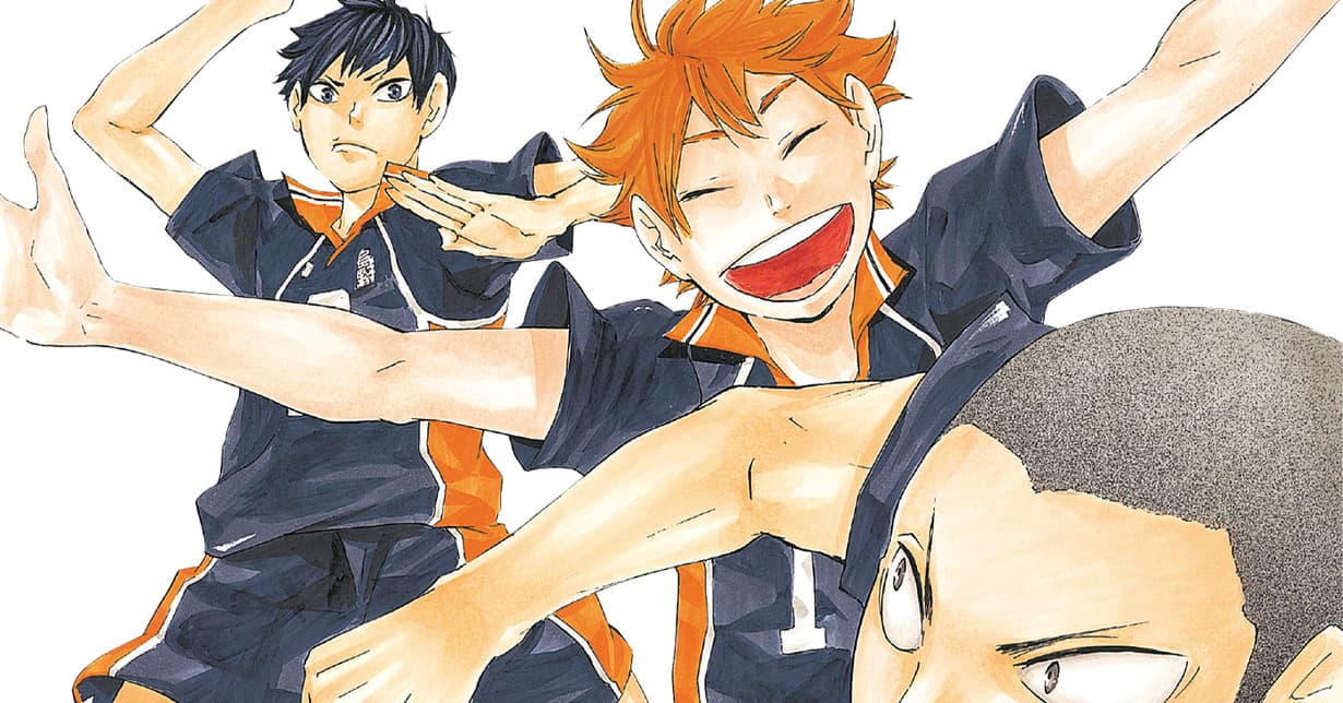 Spin-off zu „Haikyu!!“ endet