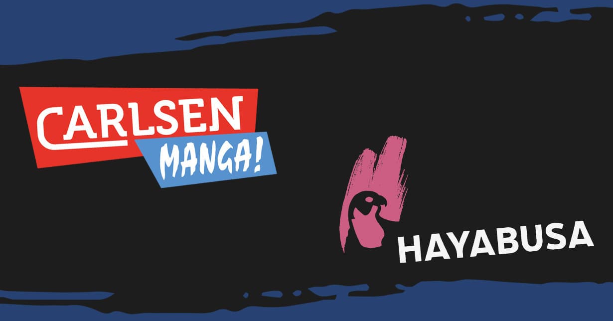 Carlsen Manga! und Hayabusa starten Adventskalender für 2022