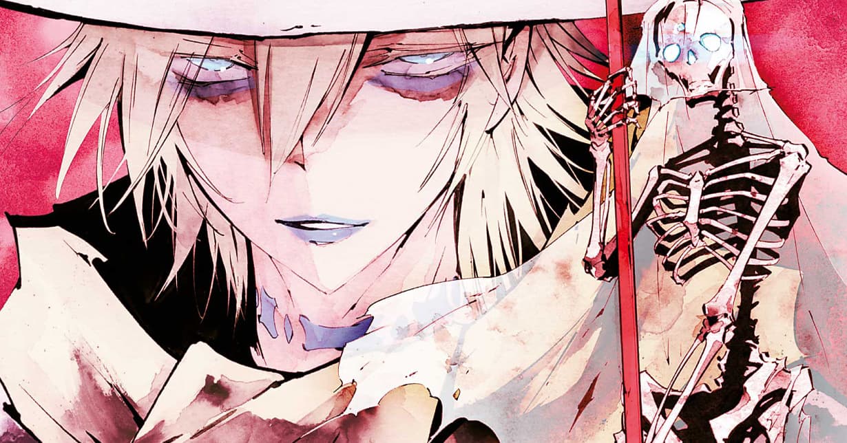 Leseprobe zu „Shaman King – Faust 8: Für immer, Elisa“ veröffentlicht