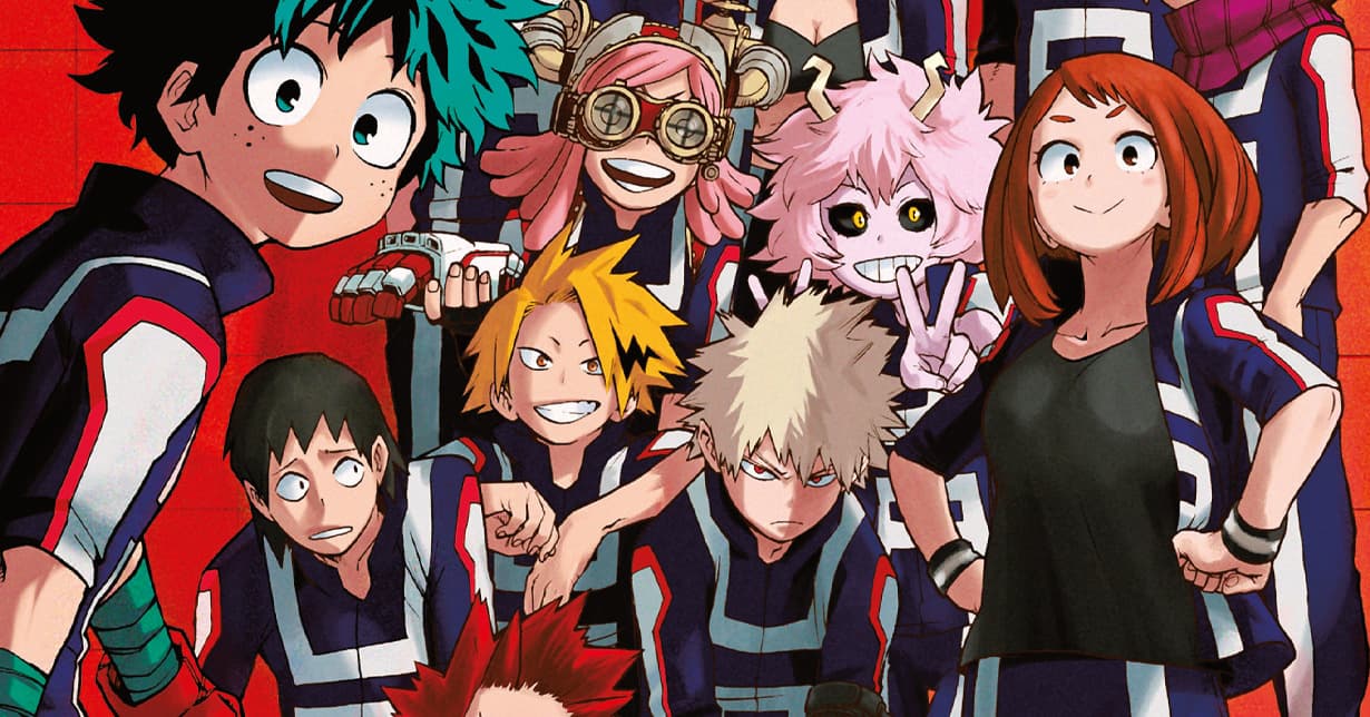 Kollaboration zwischen „My Hero Academia“ und „Fortnite“ angekündigt