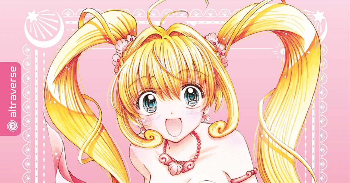 Leseprobe zu „Mermaid Melody Pichi Pichi Pitch Ultra“ veröffentlicht