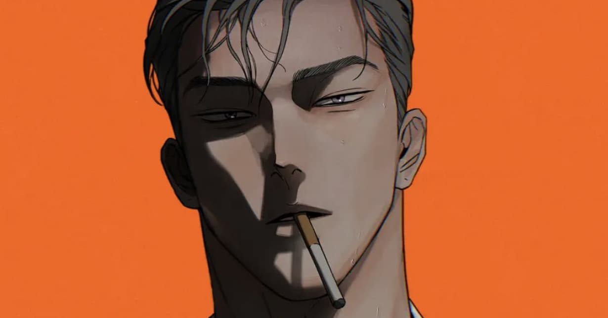 Boys-Love-Webtoon „Wet Sand“ erscheint bei altraverse auf Deutsch