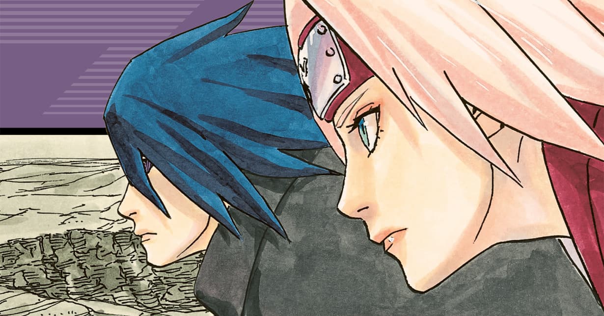 „Naruto – Sasuke Retsuden: Herr und Frau Uchiha und der Sternenhimmel“ erhält Anime-Adaption