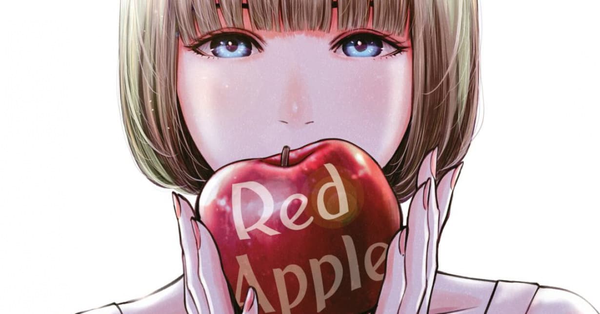 Live-Action-Adaption von „Red Apple“ angekündigt