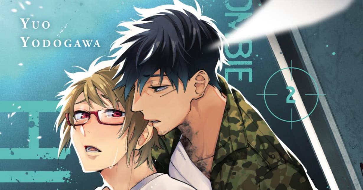 Review zu Band 02 von Yuo Yodogawas „Zombie Hide Sex“