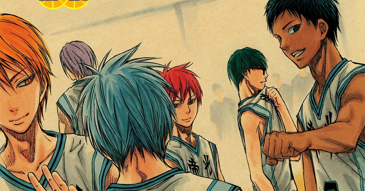 Neues Promovideo zu „Kuroko's Basketball“ veröffentlicht