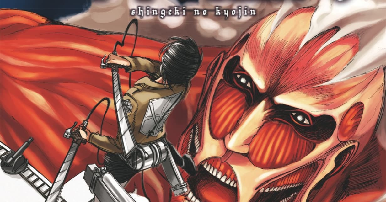 „Attack on Titan“-Mangaka Hajime Isayama plant keinen neuen Manga