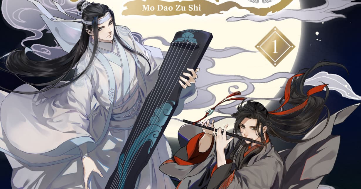Ersteindruck zum „The Grandmaster of Demonic Cultivation“-Webtoon